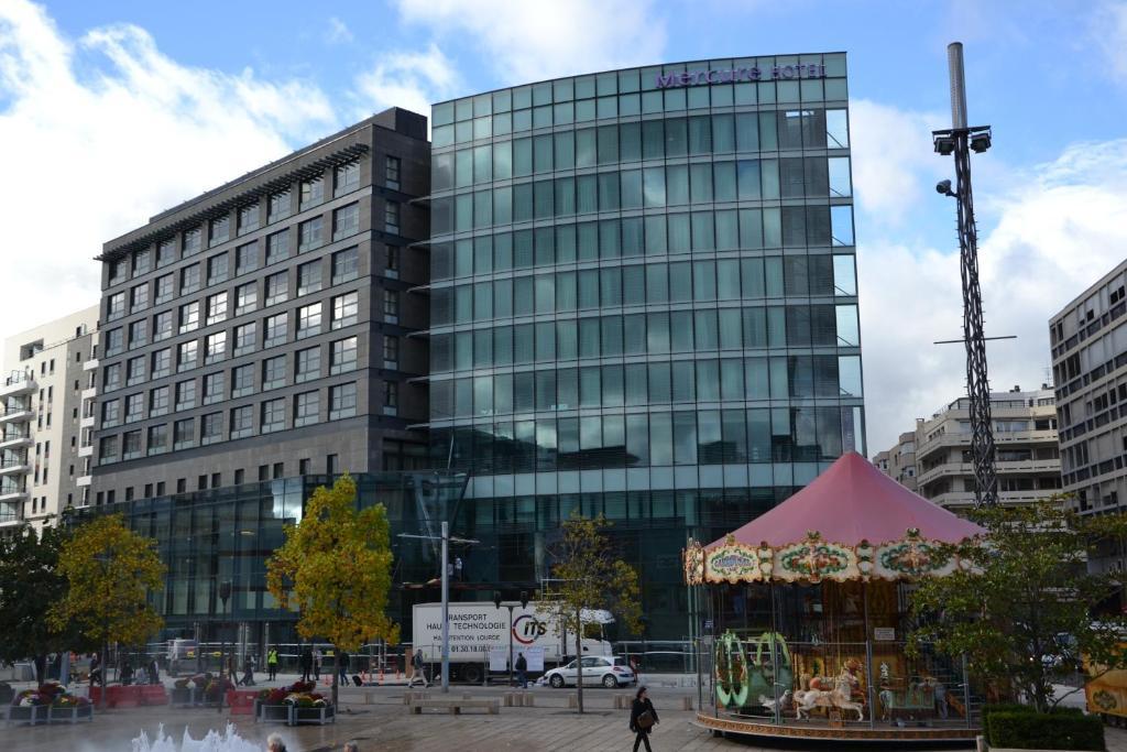 Mercure Clermont Ferrand Centre Jaude Exteriér fotografie