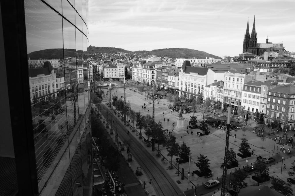 Mercure Clermont Ferrand Centre Jaude Exteriér fotografie